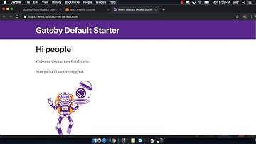 Gatsby AWS Amplify Automated Code Pipeline Tutorials- #5 Set up Costom Domain