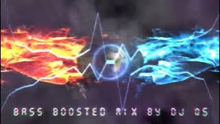 Axel Johansson - The River (Bass Boosted Mix By Dj Qs)