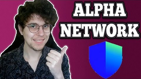 How To Add Alpha Network To Trust Wallet - Full Guide