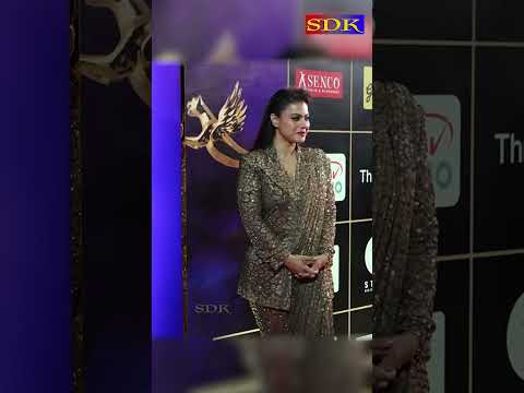 'Kajol Devgn Dazzles