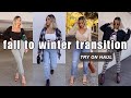 YMI JEANS HAUL  l  DECEMBER FAVORITES | Fall to Winter Fashion Trends 2020/2021