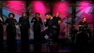 George Michael sings "Father Figure" on the Today Show chords