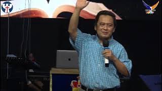 Seminar Rohani Sesi 3 'DARAH' ~ Pdt. Daud Tony