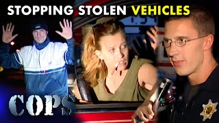 Officers Tackle Stolen Cars, Domestic Turmoil, and Drug Busts | FULL EPISODES | Cops TV Show