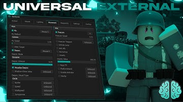 Serotonin External - MTC Cheat UNDETECTABLE! Multicrew Tank Combat (Fly,Speed,Aimbot,Desync & More!)