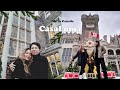 Ref:u1XAIcZok9c Life in canada: magical day at casaloma  