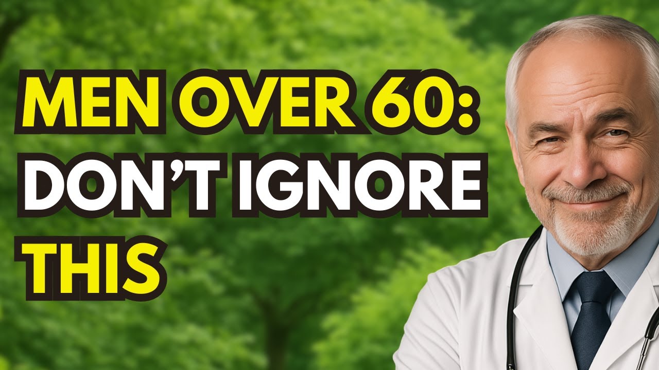 Doctor Warns 5 Testosterone Secrets OLD Men Wish They Knew Sooner