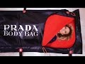 Prada body bag  the kloons