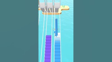 Speedrun Bridge Race level-38 #gameplay #games #gaming #viralshort #viralvideo #video #shorts #short