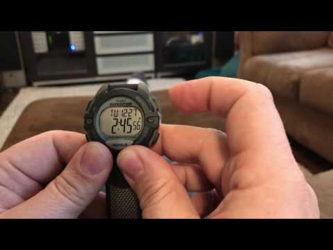 Timex T40941 Men&rsquo;s Expedition Watch Basic Overview