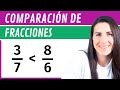 Comparar Fracciones