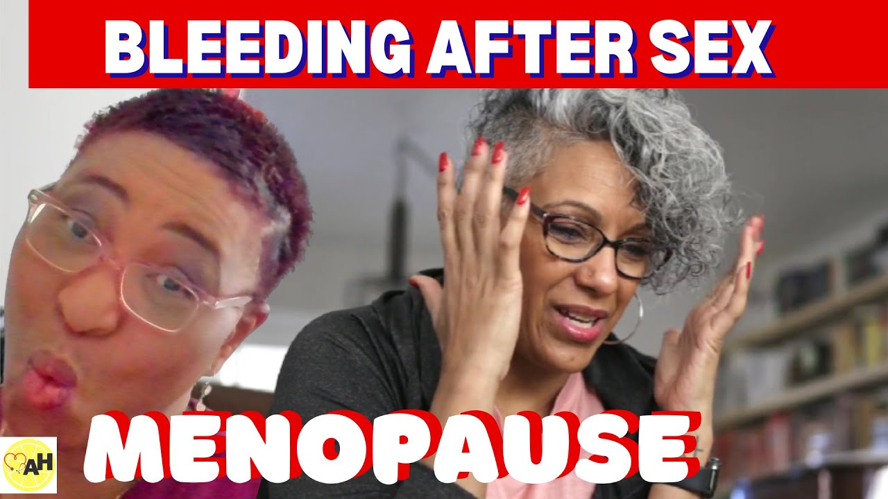 A Journey Into Bleeding After Menopause Postcoital Bleeding YouTube A Journey Into Bleeding After Menopause Postcoital Bleeding YouTube