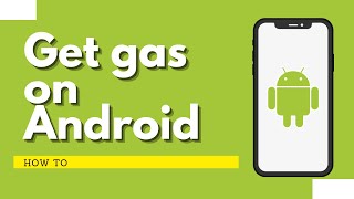 How to get gas on android screenshot 3