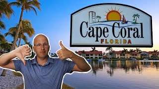 Living in Cape Coral Florida | Pros and Cons 2023
