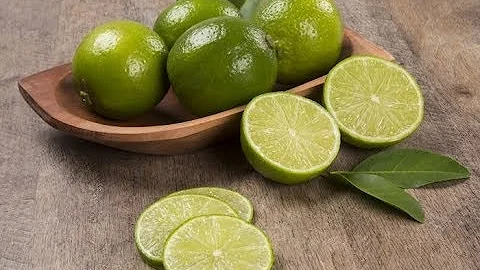 Che differenza c'è tra il lime e il limone?