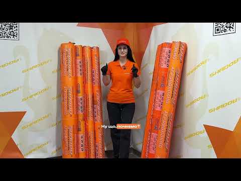 Агроволокно 17 г/м2 3,2 х100м "Shadow" (Чехія) спанбонд, покривний матеріал для городу, відео 1