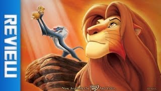 The Lion King 3D : Reel-Time Reviews