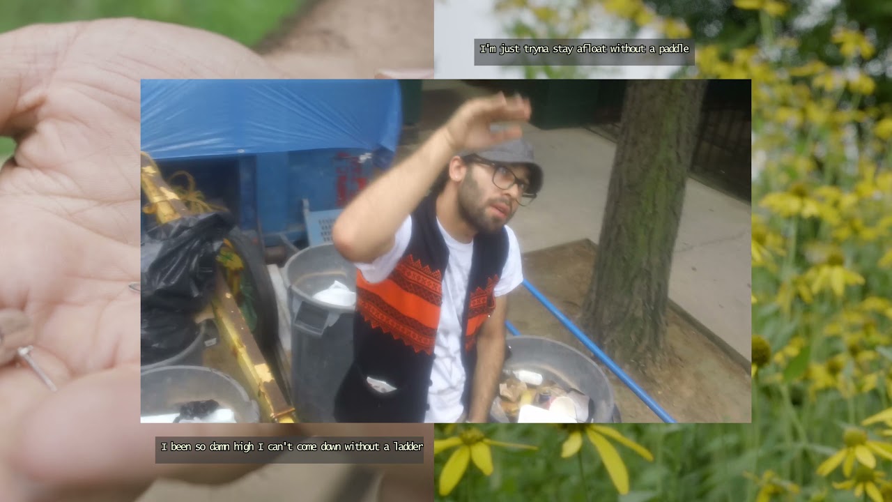 HARTO FALION- SID FROM SKINS (PROD EERA + LVSH) 