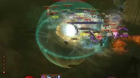 Critical mass wizard mp10 Diablo 3 1.0.5 working build, arcanista poder monstro 10