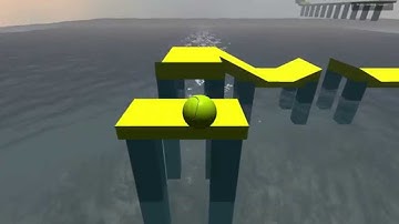 Unity Ball Game Alpha 0.01 Test #1
