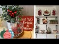 IDEAS PARA DECORAR LA COCINA EN NAVIDAD 2020🌲COMO DECORAR UNA COCINA PEQUEÑA EN NAVIDAD 2020🌲