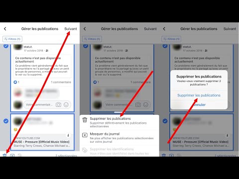 Vidéo: Comment ignorer un groupe sur WhatsApp sur Android : 8 étapes