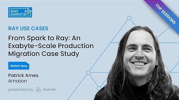 From Spark to Ray: An Exabyte-Scale Production Migration Case Study