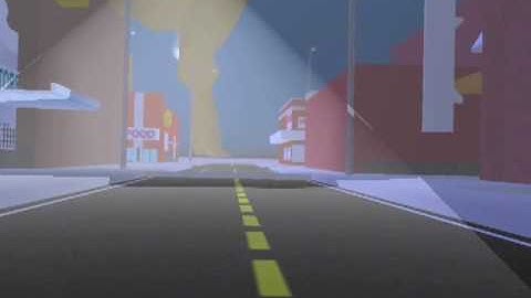 Project for Computer Graphics Class