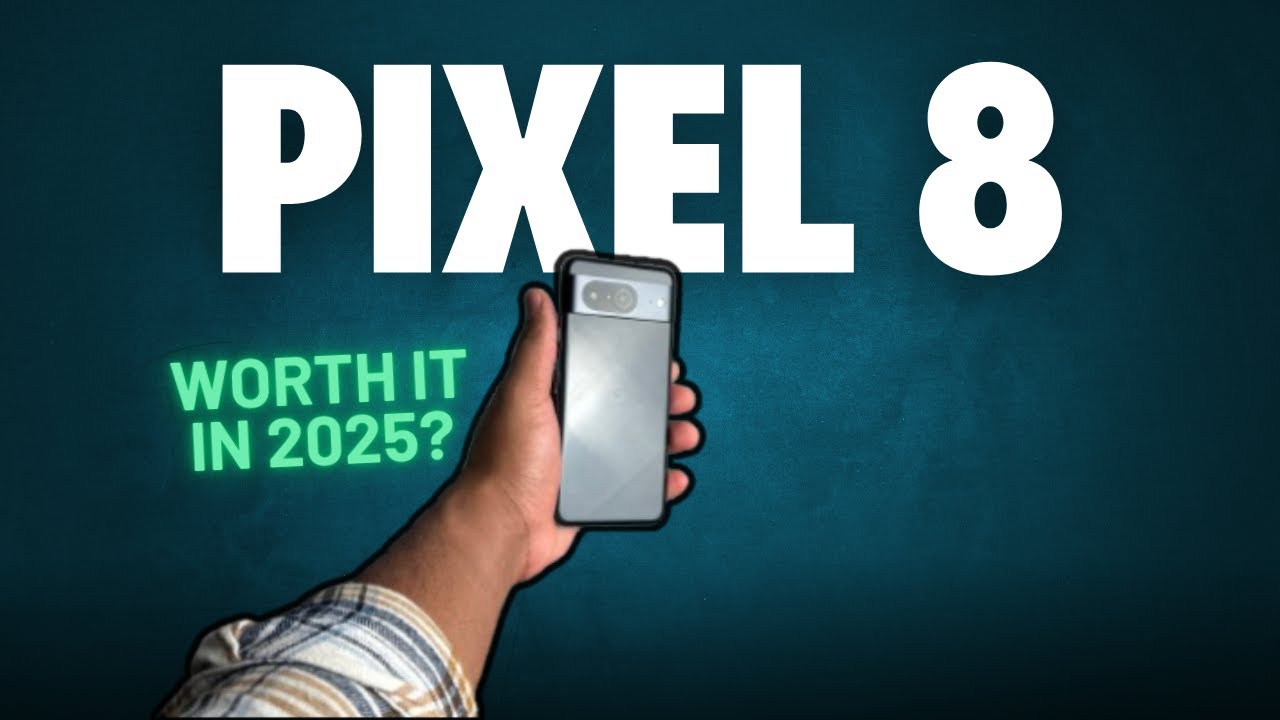 Google pixel 8 full review! | should you buy the pixel 8 in 2025