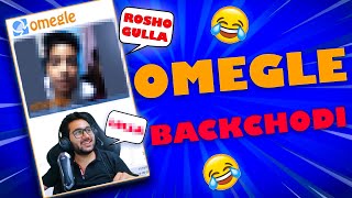 Hunting BAKCHODS on Omegle | Stream Highlights