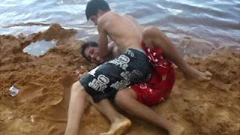 Kleber Martins Vs Robson Santana