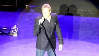 Michael Bolton - That's Life (Marion Montgomery cover) - live @ The Royal Albert Hall 28/4/2016