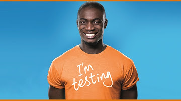 Get Tested - National HIV Testing Week 2015