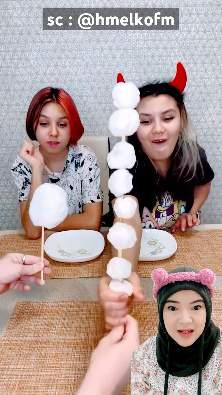pilih sate permen‼️