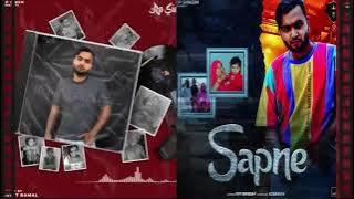 Sapne || RP Singh || Haryanvi Rap Song || 5th Track || #HHH Haryanvi HIPHOP || Aman Jaat  ||