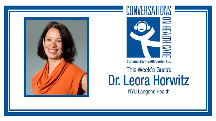 Latest on Long COVID:  NIH Study Leader Leora Horwitz, MD - DayDayNews