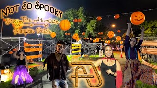 Not So Spooky Drive-Thru Adventure & Pumpkin Patch - Halloween in Miami, Florida