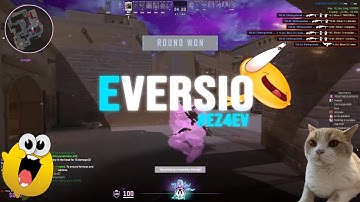 CS2 HvH highlights ft. eversio.dev alpha