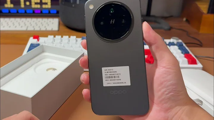 Oppo Find X8 Pro Unboxing, First Look ⚡