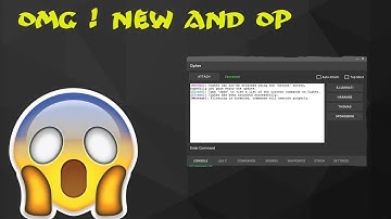 Cipher Insane Exploit | 100 commands,lua c script executor and more..