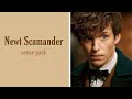 Newt Scamander - Scene Pack | 1080p HD Logoless (Fantastic Beasts and Where to Find Them)