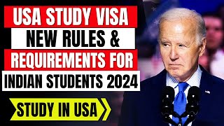 USA Study Visa 2024 | Step to Step Process of Your File #usavisa #usastudyvisa #usa #immigration