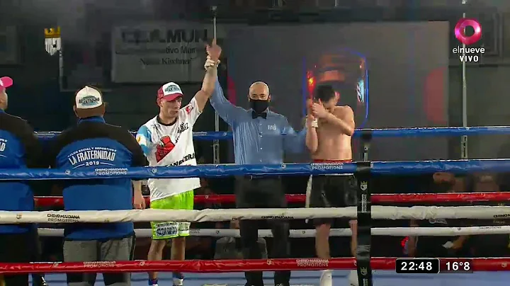 Gonzalo Manrquez Vs. Alan Velzquez