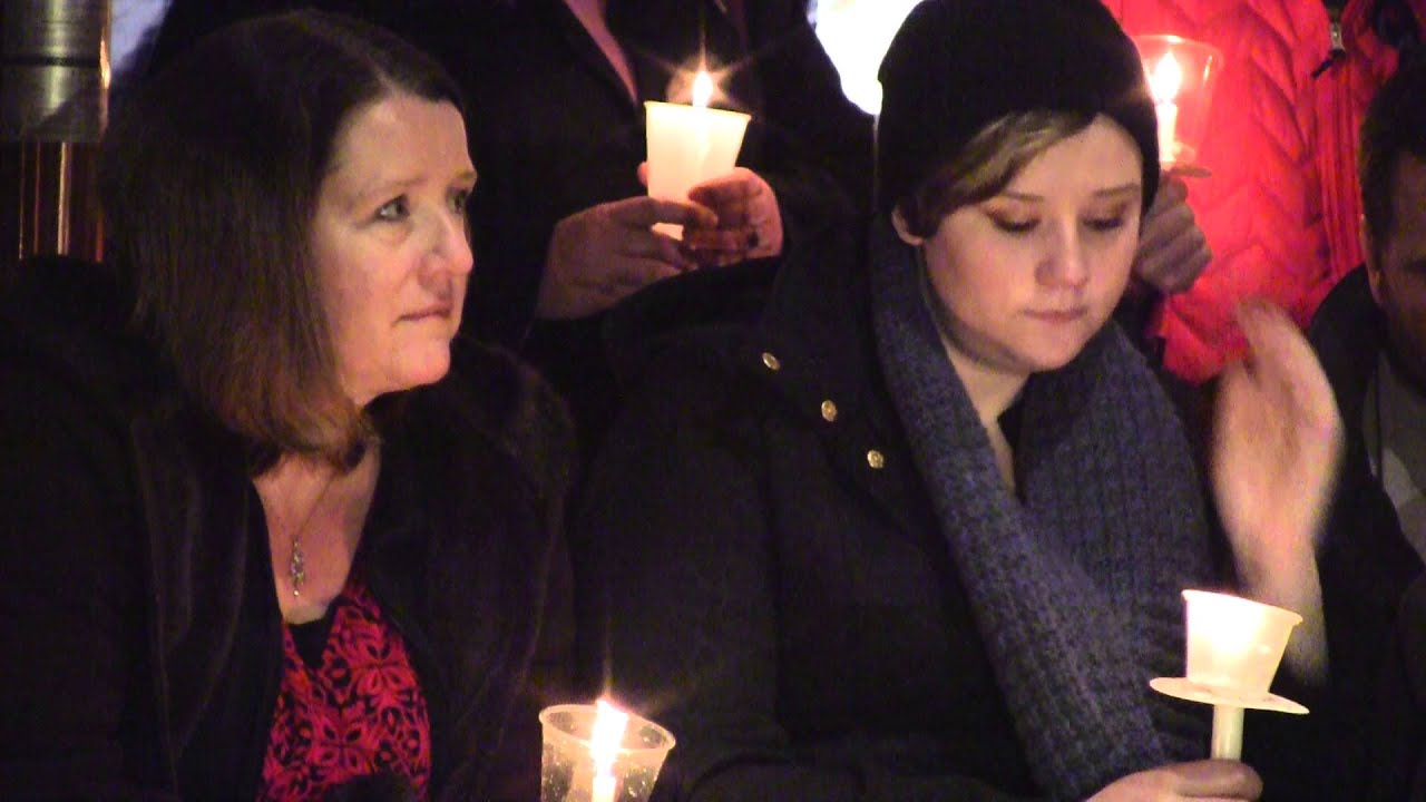 lds ward finder Unified Police Officer Doug Barney Candlelight Vigil