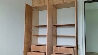 Bagong subscriber Bagong Closet Cabinet/Closet Cabinet design/Cabinet design/Kulotz Nacua tv