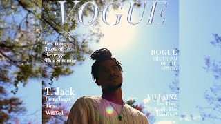 T. Jack - Vogue (Official Audio)