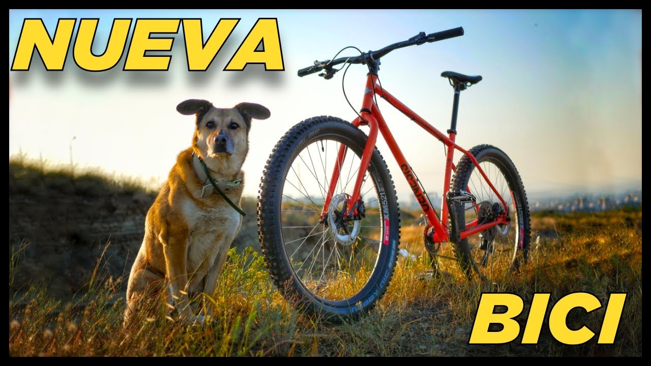 NUEVA BICI Y AVENTURAS 🧡GENESIS LONGITUDE YouTube