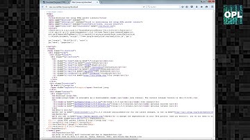 HTML verarbeitung in Java - JSoup