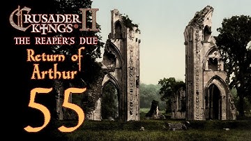 Crusader Kings 2: The Reaper