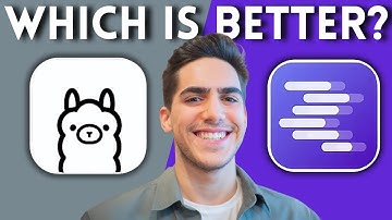 LM Studio vs Ollama (2025) – Which Local AI Tool Is Better?
